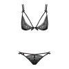 Intensa Ensemble 2 pcs - Noir Obsessive