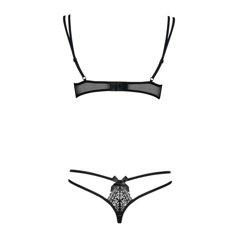 Intensa Ensemble 2 pcs - Noir Obsessive