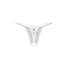 Weddya Bride ensemble de lingerie 3 pièces - Blanc Obsessive