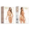 Ensemble Lingerie Noemi Nude | Féminisation | Fauxseins.fr