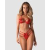 Giftella Ensemble 2 pcs - Rouge Obsessive