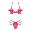 Giftella Ensemble 2 pcs - Rouge Obsessive