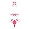 Giftella Ensemble 2 pcs - Rouge Obsessive