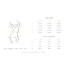 Giftella Ensemble Lingerie 2 pièces Rouge | Fauxseins.fr