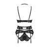 Alessya Ensemble 3 pcs - Noir Obsessive