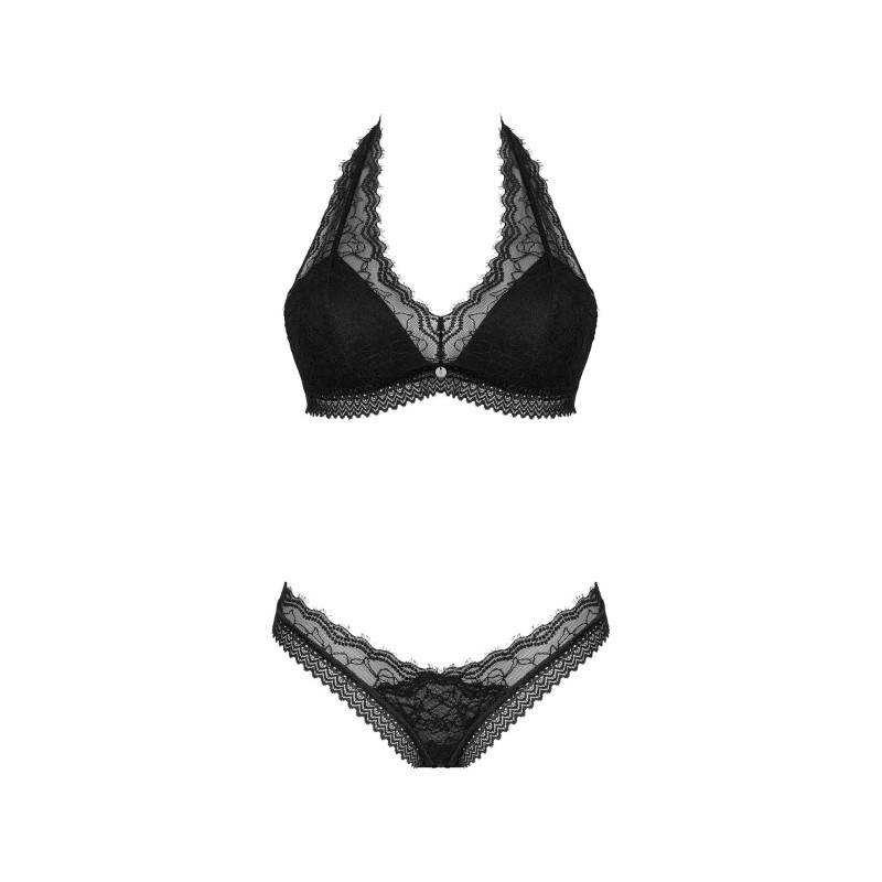 Medilla ensemble 2 pièces - Noir Obsessive
