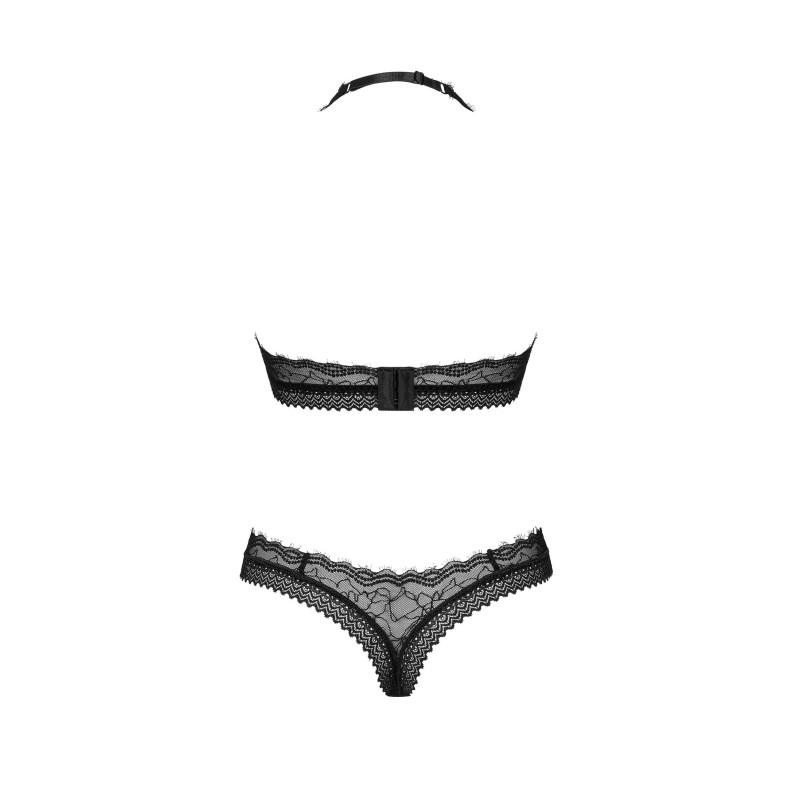 Medilla ensemble 2 pièces - Noir Obsessive