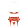838-SEG-3 Ensemble 3 pcs - Rouge Obsessive