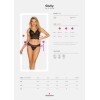 Guilly Ensemble 2 pcs - Noir Obsessive