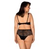 Klarita Ensemble 2 pcs - Noir Obsessive