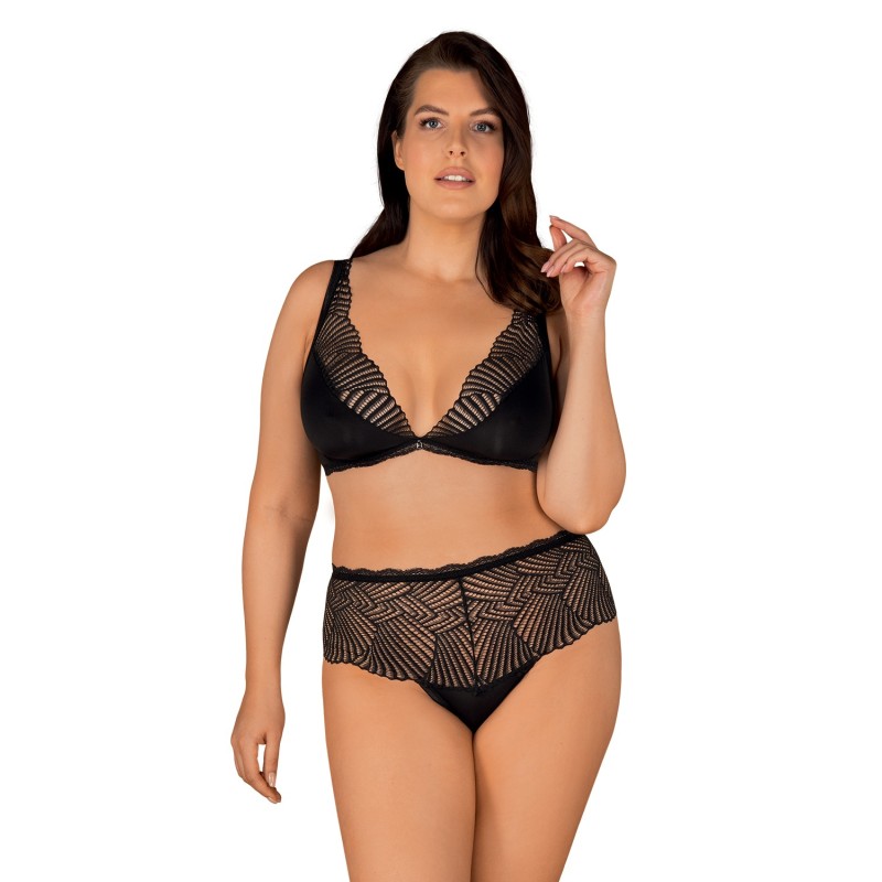 Klarita Ensemble 2 pcs - Noir Obsessive