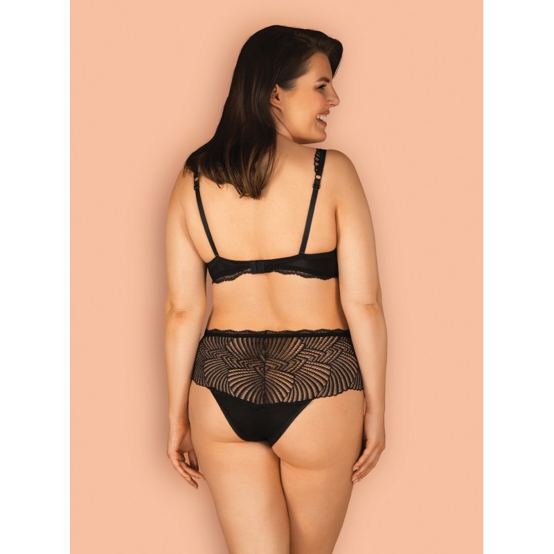 Klarita Ensemble 2 pcs - Noir Obsessive