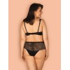 Klarita Ensemble 2 pcs - Noir Obsessive