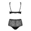 Klarita Ensemble 2 pcs - Noir Obsessive