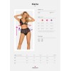 Klarita Ensemble 2 pcs - Noir Obsessive