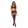 Noir fantasy set Beauty Night