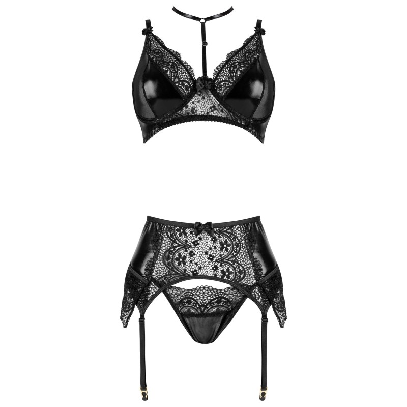 Noir fantasy set Beauty Night