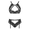 Allastia Ensemble 2 pcs - Noir Obsessive
