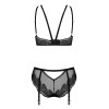 Allastia Ensemble 2 pcs - Noir Obsessive