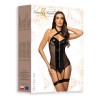 Ella ensemble lingerie - Noir Beauty Night