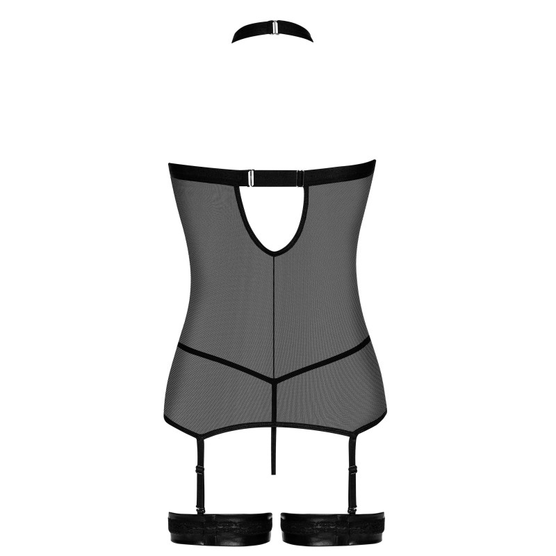 Ella ensemble lingerie - Noir Beauty Night
