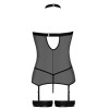 Ella ensemble lingerie - Noir Beauty Night