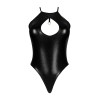 Dark magnet ensemble lingerie - Noir Beauty Night