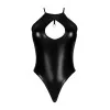 Dark Magnet Ensemble Lingerie Noir | Fauxseins.fr