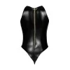 Dark Magnet Ensemble Lingerie Noir | Fauxseins.fr