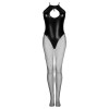 Dark magnet ensemble lingerie - Noir Beauty Night