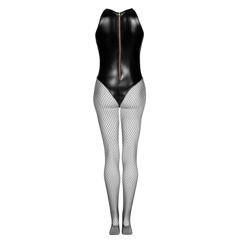 Dark magnet ensemble lingerie - Noir Beauty Night