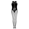Dark magnet ensemble lingerie - Noir Beauty Night