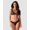 Luvae Ensemble 2 pcs  - Noir Obsessive