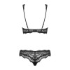 Luvae Ensemble 2 pcs  - Noir Obsessive
