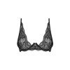 Nutris Soutien-gorge - Noir Obsessive
