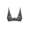 Nutris Soutien-gorge Noir | Confort & Maintien | Fauxseins.fr