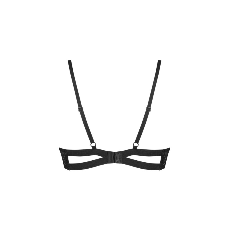 Nutris Soutien-gorge - Noir Obsessive