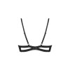 Nutris Soutien-gorge - Noir Obsessive
