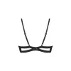 Nutris Soutien-gorge Noir | Confort & Maintien | Fauxseins.fr