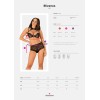 Elizenes Ensemble 2 pcs - Noir Obsessive