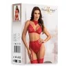 Cristalyn Ensemble Lingerie Cherry | Fauxseins.fr