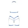 Shaderi Ensemble Harnais 2 Pièces | Lingerie Féminisation