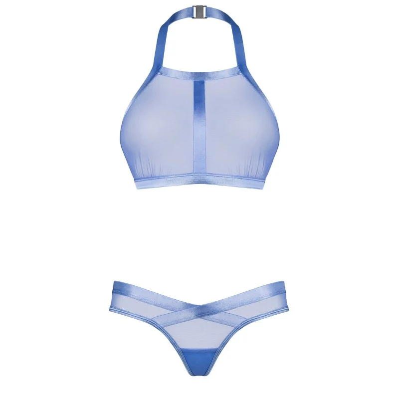 Shaderi Top et String – Ensemble Lingerie Féminin | Fauxseins.fr