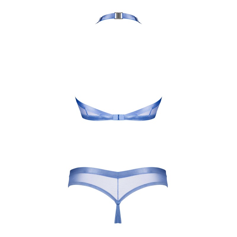 Shaderi Top et String – Ensemble Lingerie Féminin | Fauxseins.fr