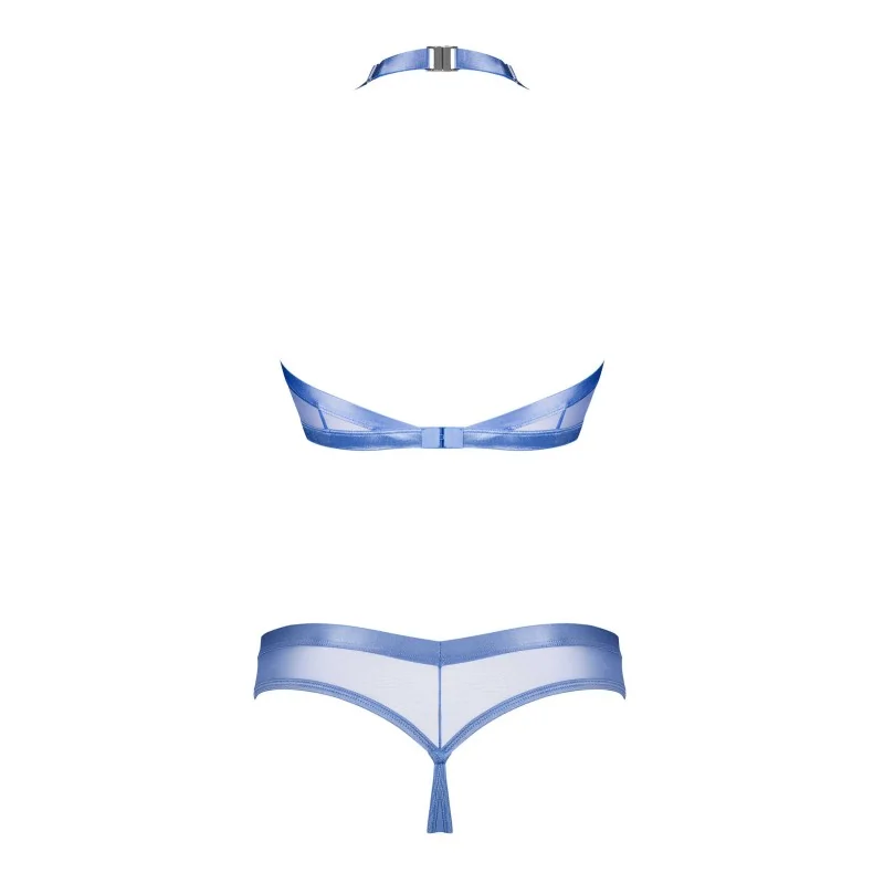 Shaderi Top et String – Ensemble Lingerie Féminin | Fauxseins.fr