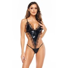 Angie Ensemble Lingerie Noir | Féminisation | Fauxseins.fr