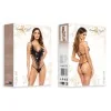 Angie Ensemble Lingerie Noir | Féminisation | Fauxseins.fr