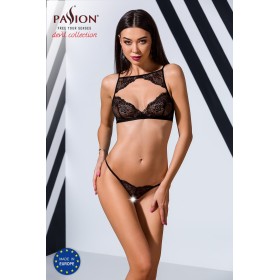 Veronique Ensemble 2 pcs - Noir Passion lingerie