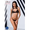 Veronique Ensemble 2 pcs - Noir Passion lingerie