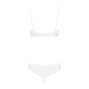 Alabastra Ensemble 2 pcs - Blanc Obsessive